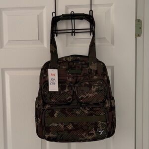 Lug Men's Camouflage Backpack